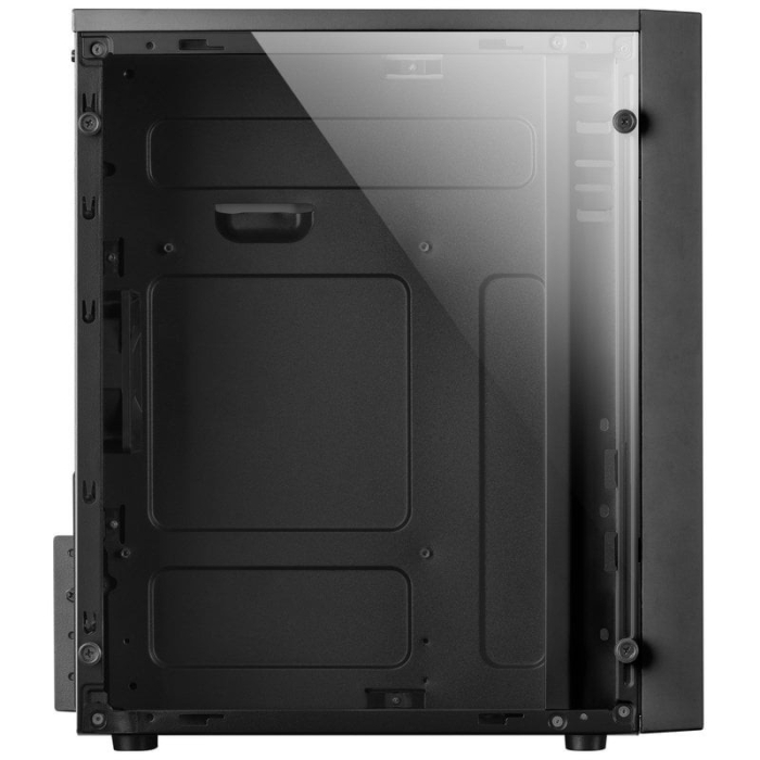 Caixa PC Mars Gaming MCM Vidro Temperado USB 3.0 (Preto)