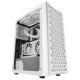 Caixa PC Mars Gaming MC-iPRO ATX Mesh Frontal 3D Vidro Temperado Ventoinha FDB (Branca)