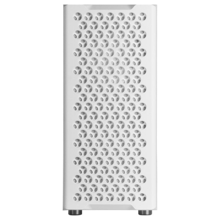 Caixa PC Mars Gaming MC-iPRO ATX Mesh Frontal 3D Vidro Temperado Ventoinha FDB (Branca)