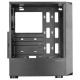 Caixa ATX Mars Gaming MC-2000 Professional Mesh Front (Preto)