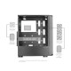 Caixa ATX Mars Gaming MC-2000 Professional Mesh Front (Preto)