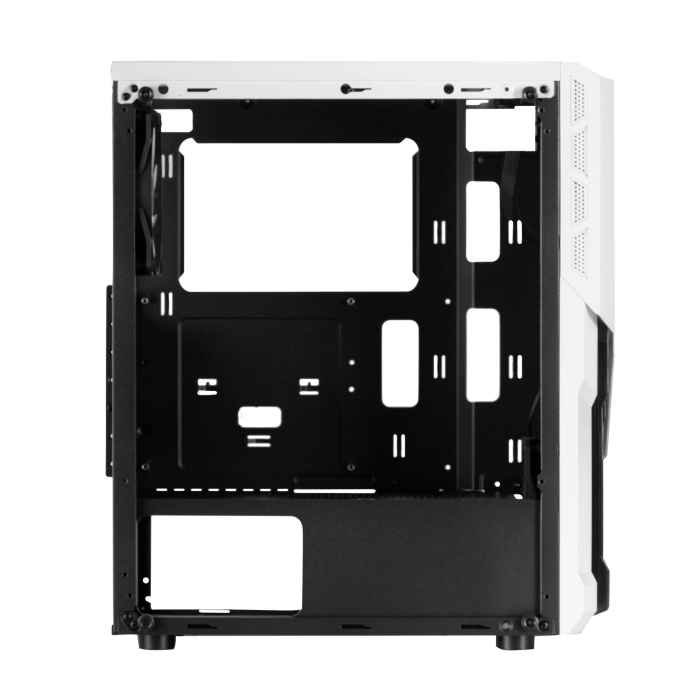 Caixa ATX Mars Gaming MC-X2 FRGB (Branca)