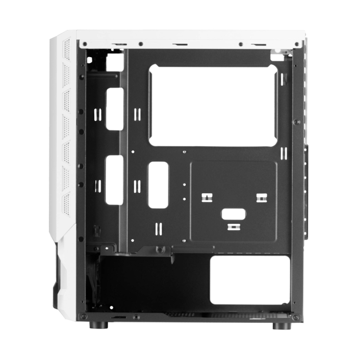 Caixa ATX Mars Gaming MC-X2 FRGB (Branca)