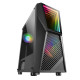Caixa ATX Mars Gaming MC777 Premium ARGB Vidro Temperado (Preto)