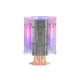 Dissipador Mars Gaming com Duplo Ventilador CPU 120mm