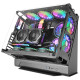 Caixa PC Mars Gaming MCB XL USB 3.0 com Janela (Preta)