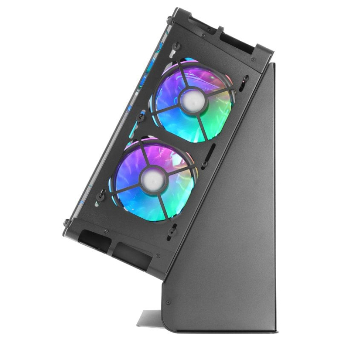 Caixa PC Mars Gaming MCB XL USB 3.0 com Janela (Preta)