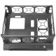 Caixa PC Mars Gaming MCB XL USB 3.0 com Janela (Preta)