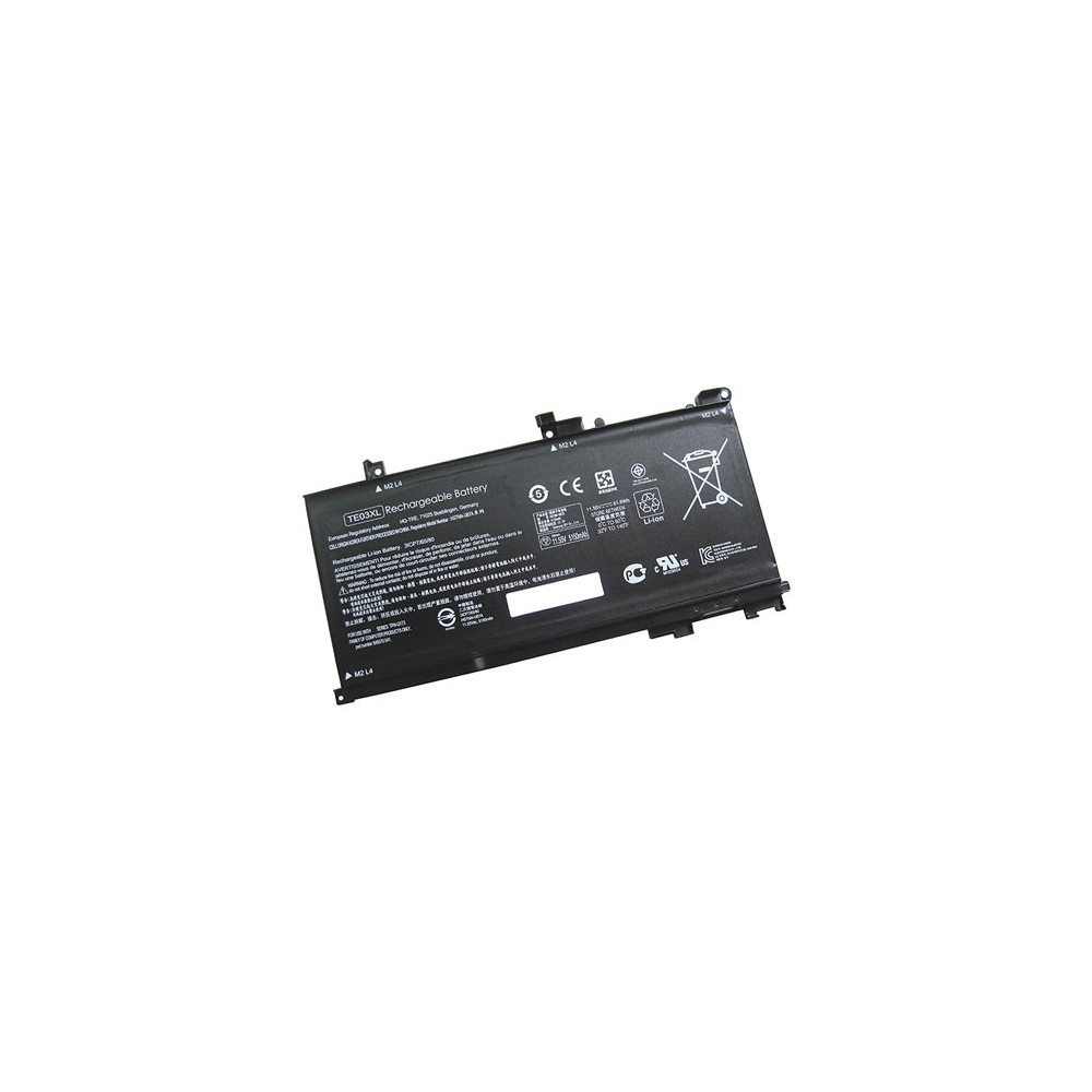 Bateria Compatível HP TE03XL 11.55V 5370mAh