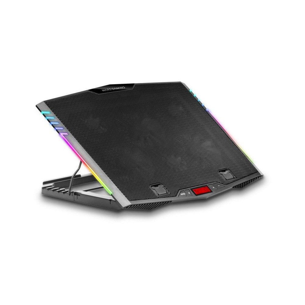 Mars Gaming MNBC5 Base Refrigeradora para Portátil até 19" ARGB