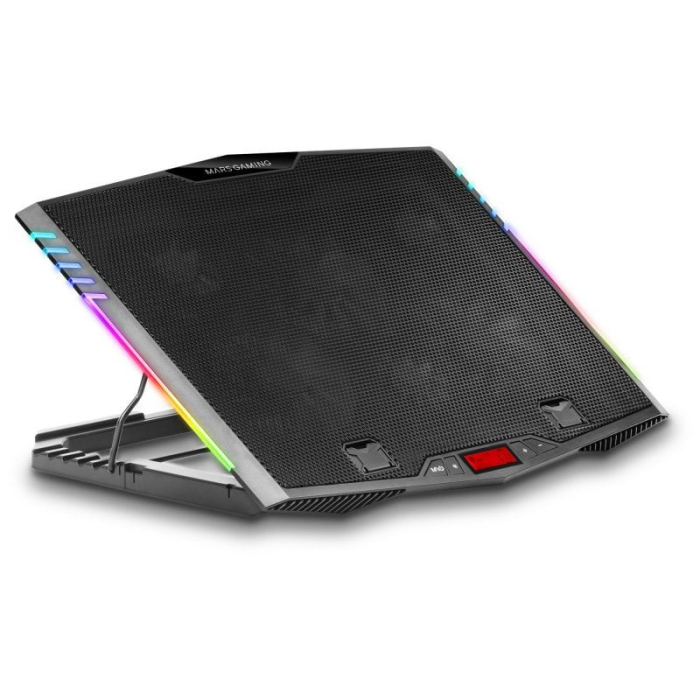 Mars Gaming MNBC5 Base Refrigeradora para Portátil até 19" ARGB