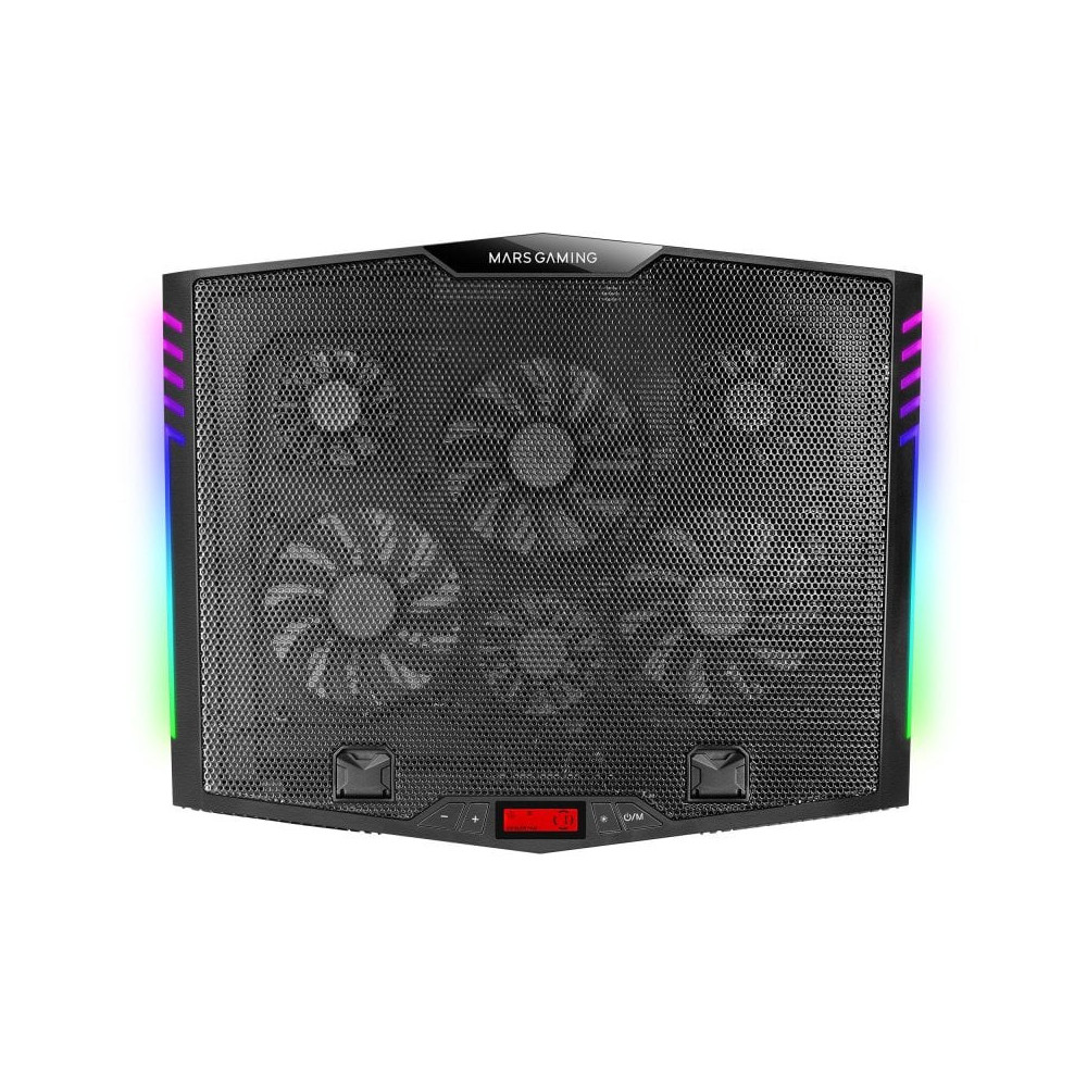 Mars Gaming MNBC5 Base Refrigeradora para Portátil até 19" ARGB