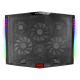 Mars Gaming MNBC5 Base Refrigeradora para Portátil até 19" ARGB