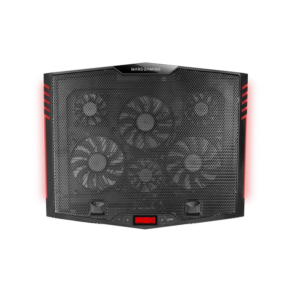 Mars Gaming MNBC5 Base Refrigeradora para Portátil até 19" ARGB