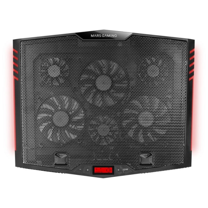Mars Gaming MNBC5 Base Refrigeradora para Portátil até 19" ARGB