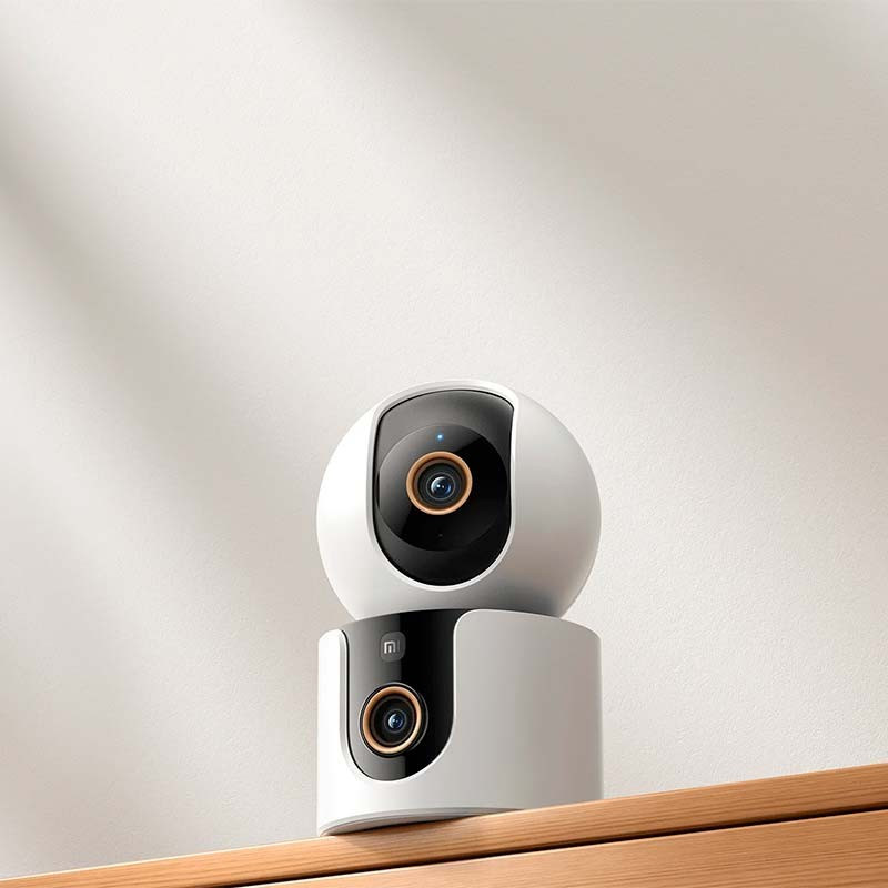 Xiaomi Smart Câmara  C500 Dual 4MP UHD