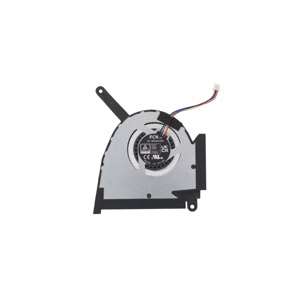 Asus FX517ZE THERMAL FAN (CPU 5v) - 13NR0950P01011