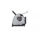 Asus FX517ZE THERMAL FAN (CPU 5v) - 13NR0950P01011