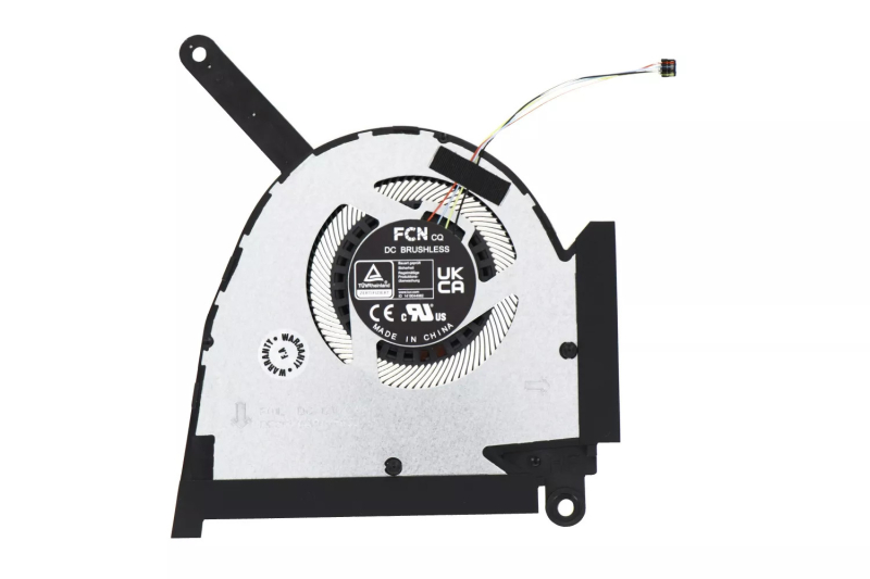 Asus FX517ZW THERMAL FAN (CPU 12v) - 13NR0990T01011
