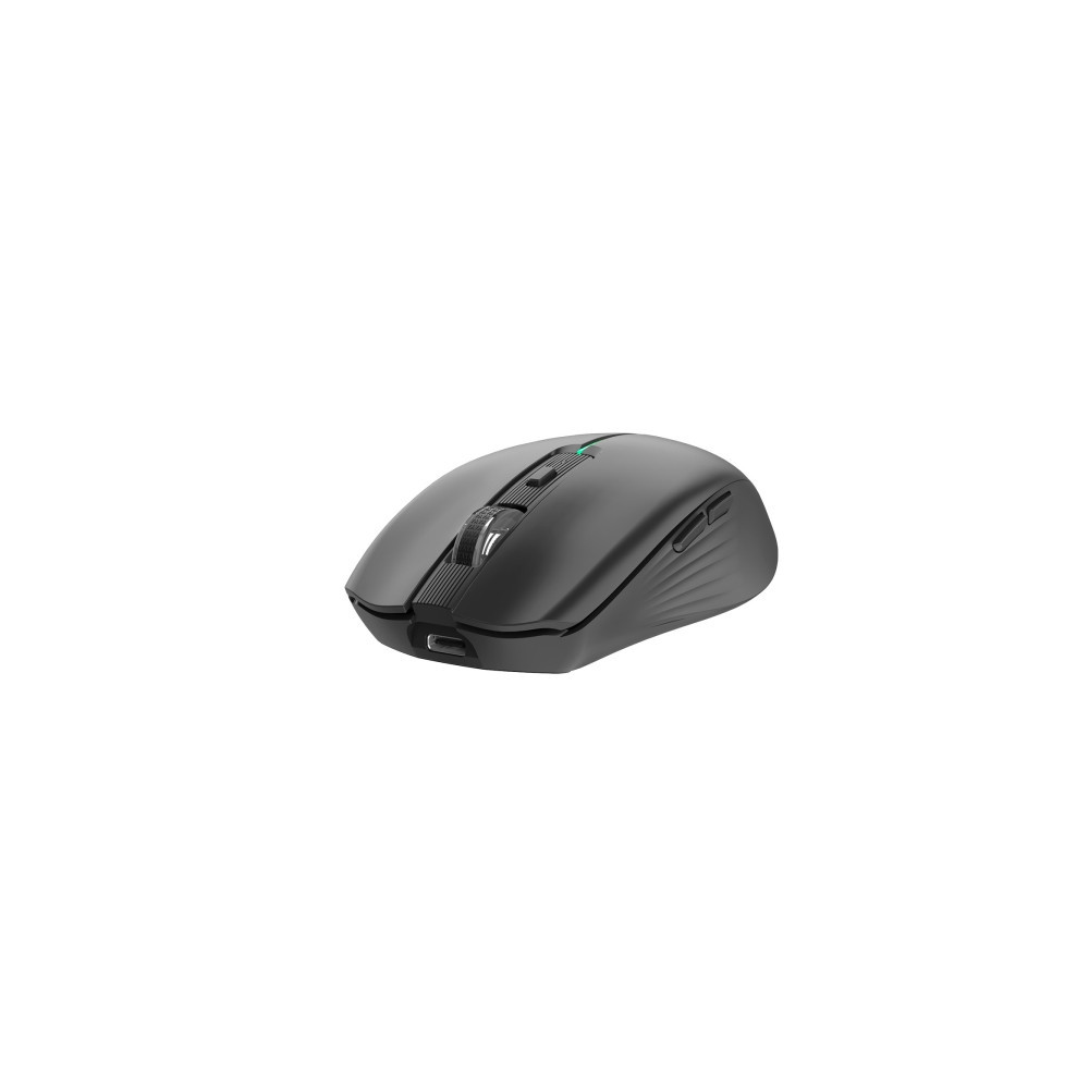 Rato Gaming Coolbox Wireless RGB 1600 DPI (Preto)
