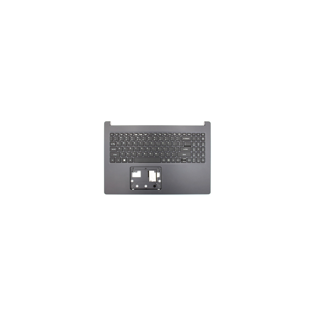 Acer COVER UPPER W/KB PORTUGUESE BLACK - 6B.HVTN7.021