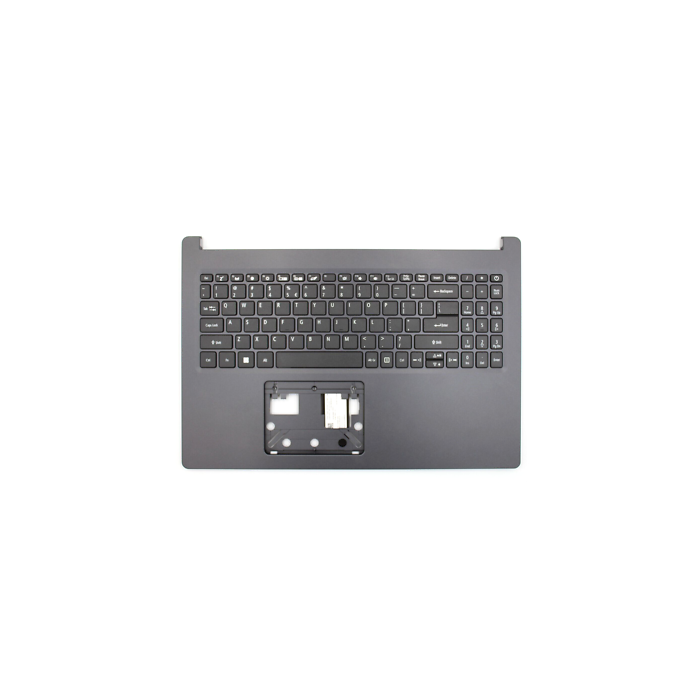 Acer COVER UPPER W/KB PORTUGUESE BLACK - 6B.HVTN7.021