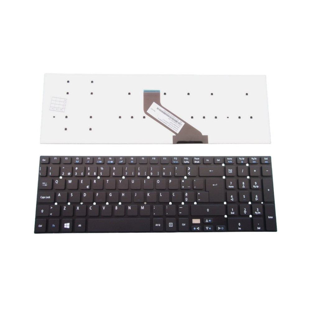 Acer Aspire V3 Teclado PT - KB.I170A.401