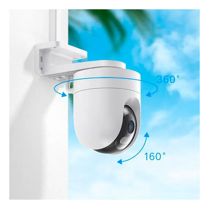 Xiaomi Outdoor Câmara CW400 4MP/2.5K IP66