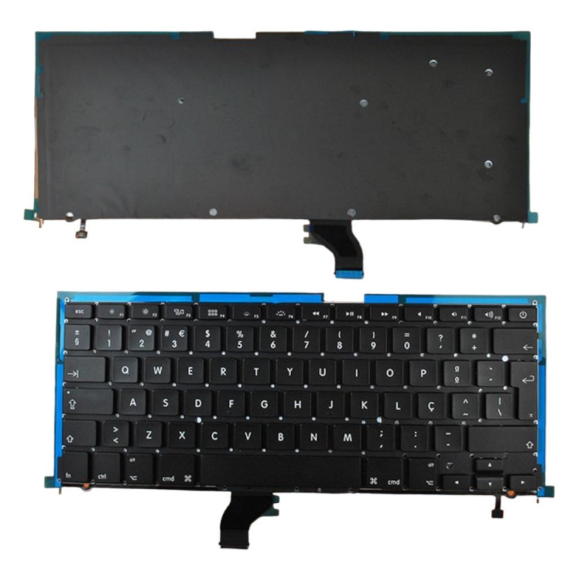 Apple MacBook A1502 Teclado PT c/backlight