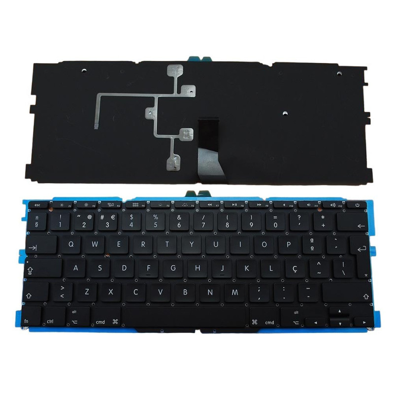 Apple MacBook A1370 Teclado PT s/Cover (embutir)