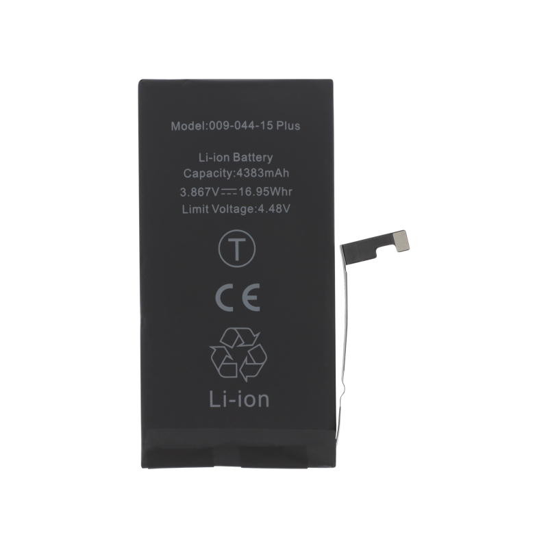 Bateria iPhone 15 Plus 5G 2023 (Compatível) - A3094
