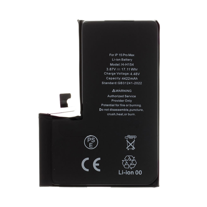 Bateria iPhone 15 Pro Max (Compatível) - A3121