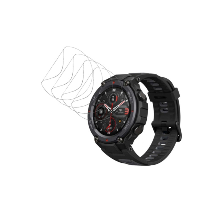 Película de Hidrogel SmartWatch Amazfit T-Rex2