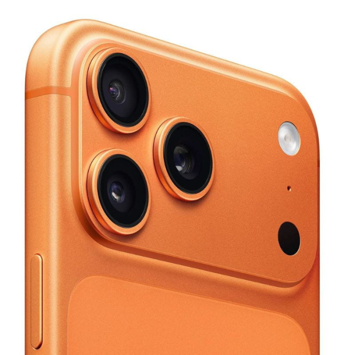 Smartphone Apple iPhone 17 PRO MAX 256GB (Laranja Cósmico)