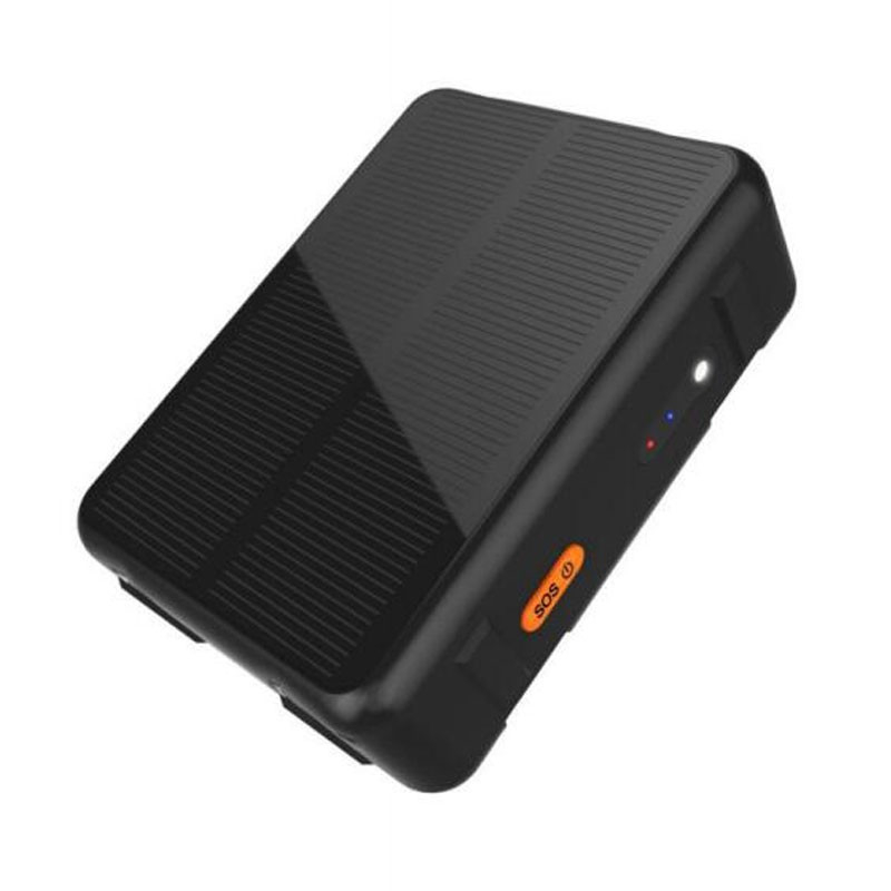 GPS para Animais de Estimação V34 Carregamento Solar