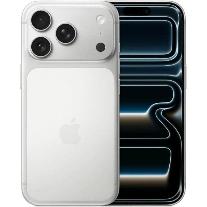 Smartphone Apple iPhone 17 PRO 256GB (Prateado)