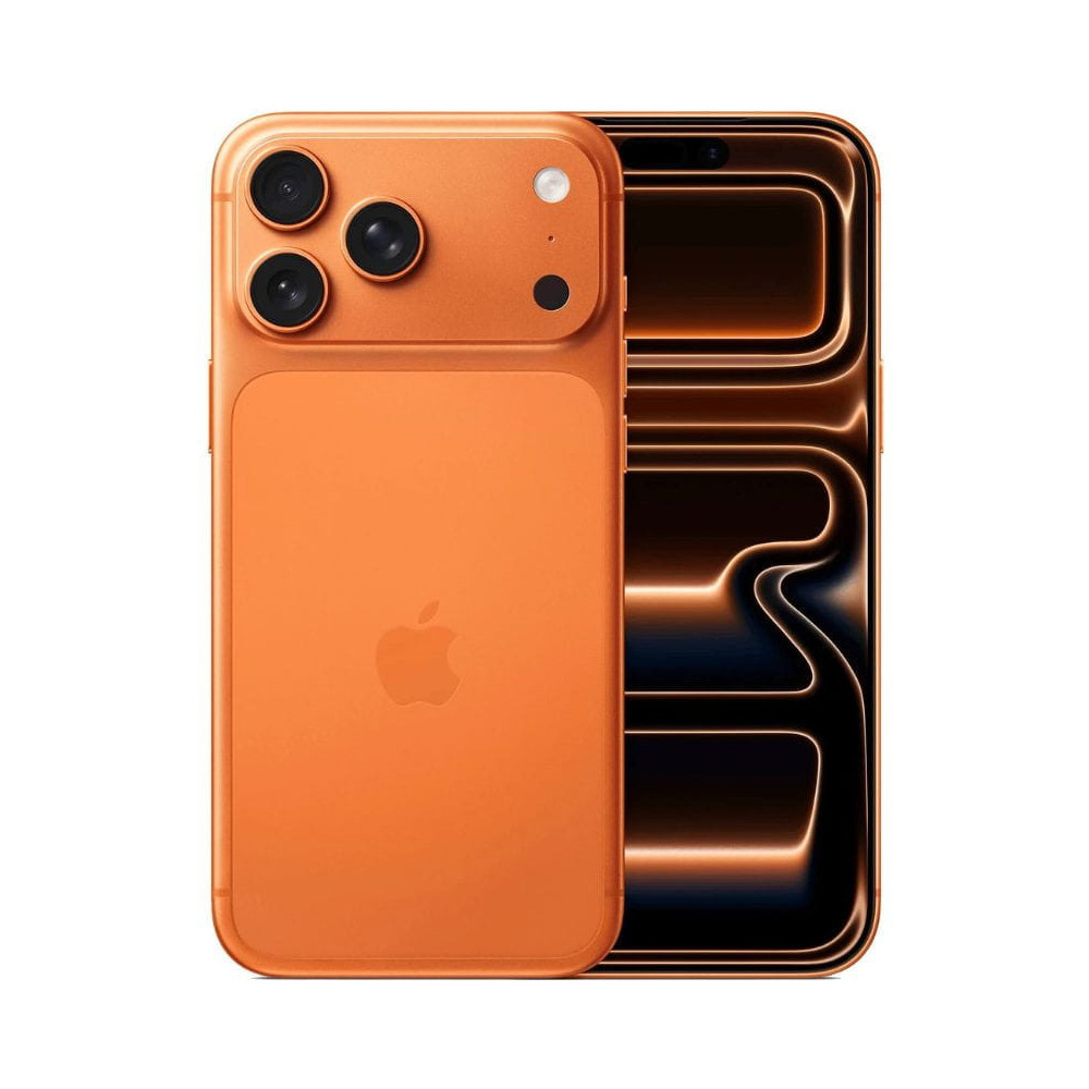 Smartphone Apple iPhone 17 PRO 512GB (Laranja Cósmico)