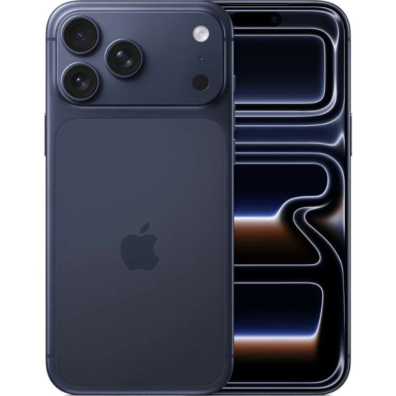 Smartphone Apple iPhone 17 PRO 256GB (Azul Intenso)