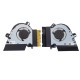 Asus ROG GU502G THERMAL FAN (GPU + CPU)