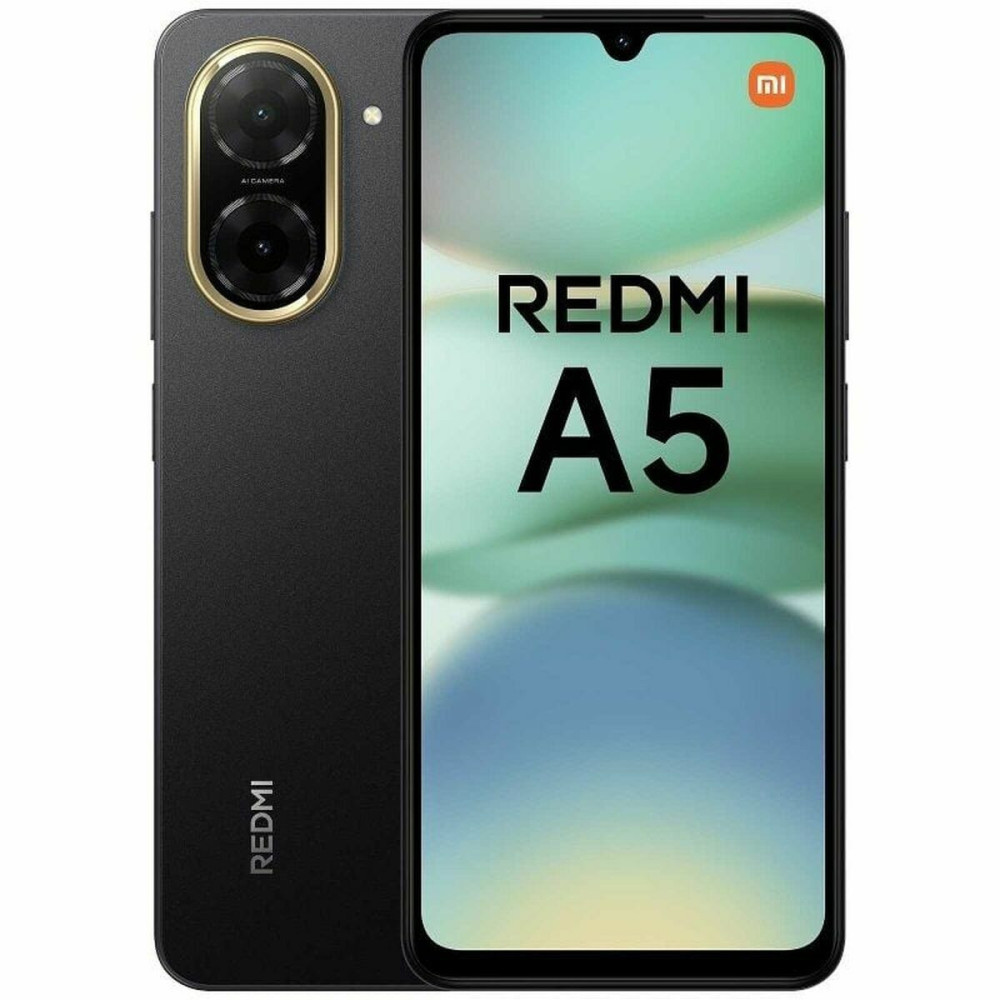 Smartphone Xiaomi Redmi A5 4G 6.88" 128Gb 4GB (Midnight Black)