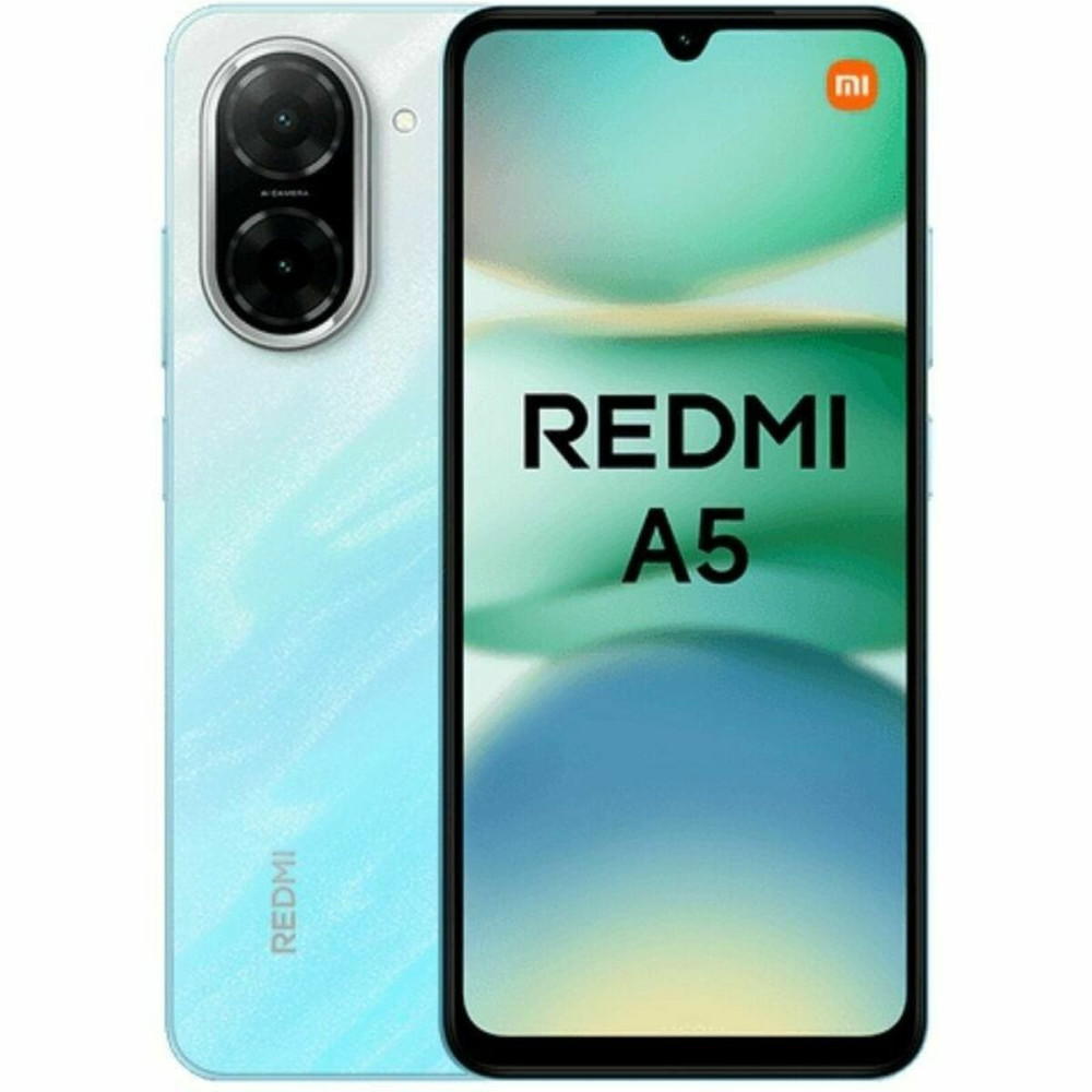 Smartphone Xiaomi Redmi A5 4G 6.88" 128GB 4GB (Blue)