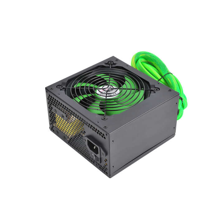 Fonte de Alimentação L-Link ATX 650W (Preto)