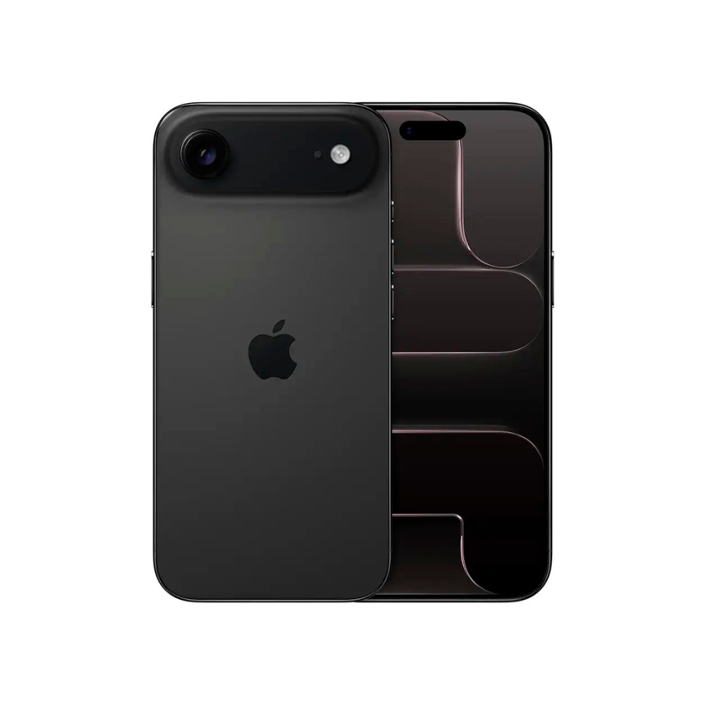 Smartphone Apple iPhone 17 Air 5G 6.5" 256GB Dual SIM (Preto Sideral)