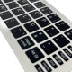 Sticker conversão Teclado PT Preto Dell/Lenovo (13x13)