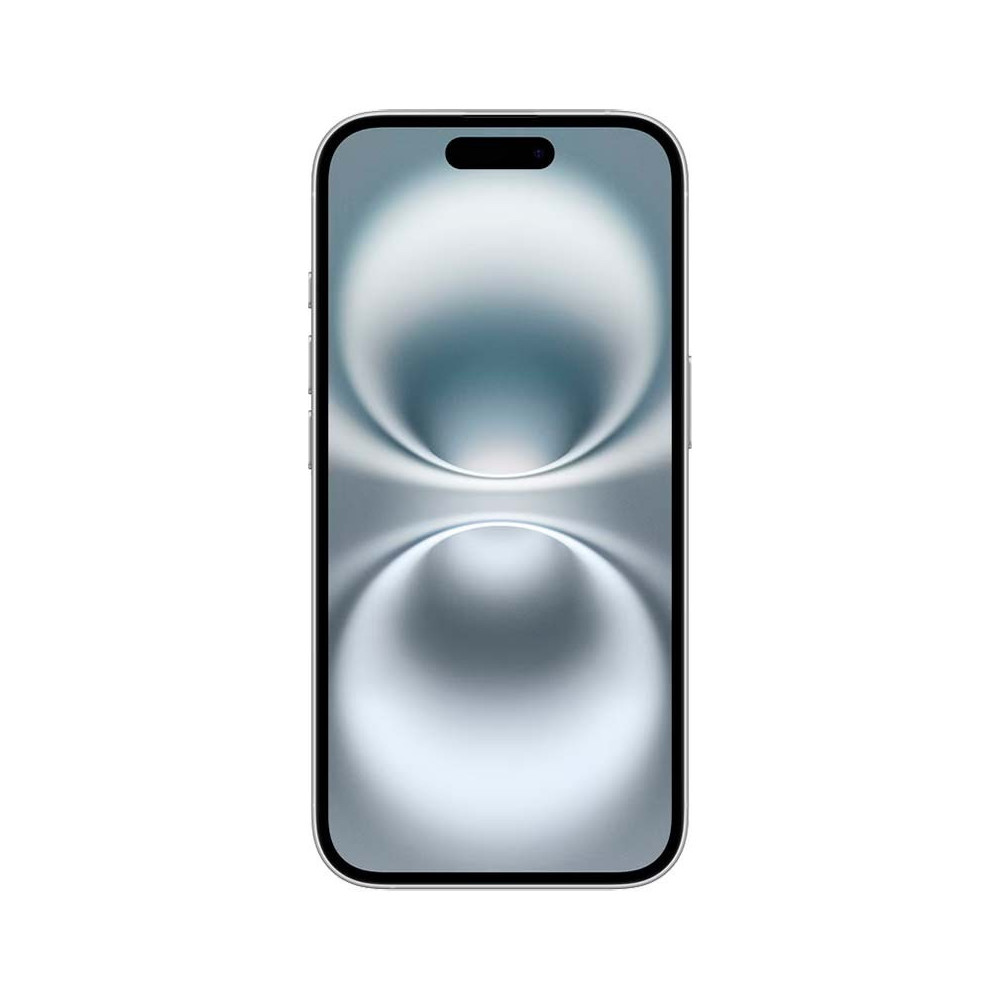 Smartphone Apple iPhone 16 256GB (Branco)