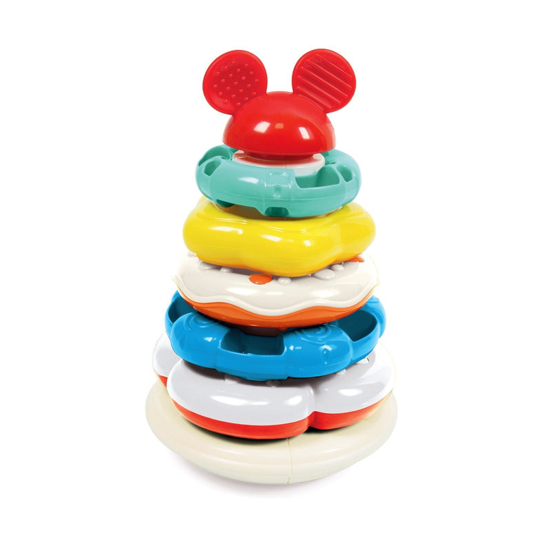 Aneis Empelhaveis Mickey Mouse (Clementoni)