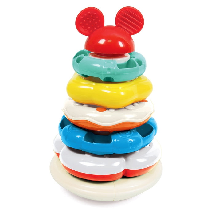 Aneis Empelhaveis Mickey Mouse (Clementoni)