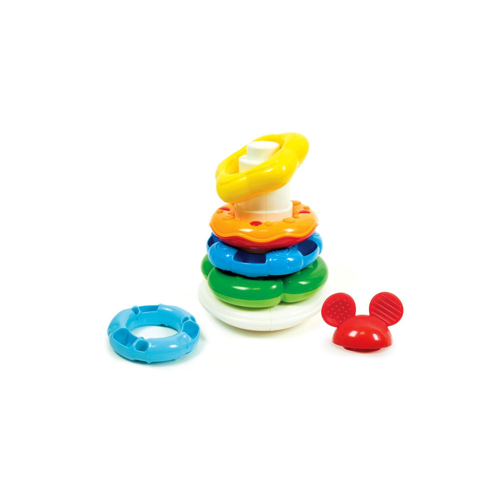 Aneis Empelhaveis Mickey Mouse (Clementoni)