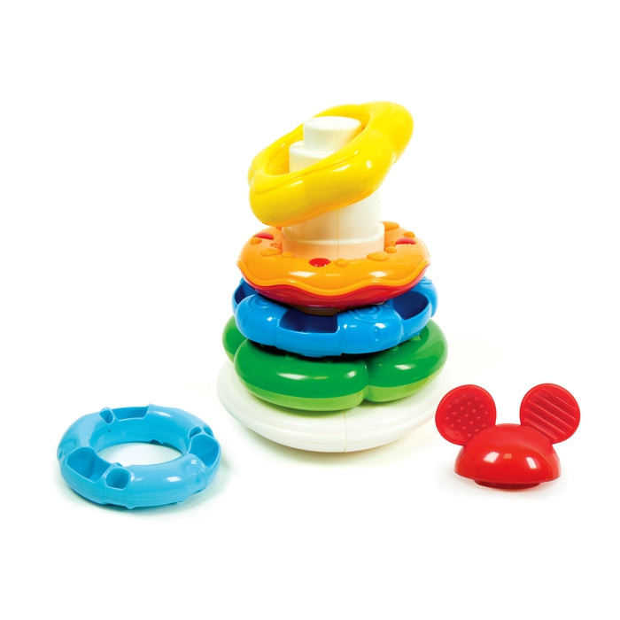 Aneis Empelhaveis Mickey Mouse (Clementoni)