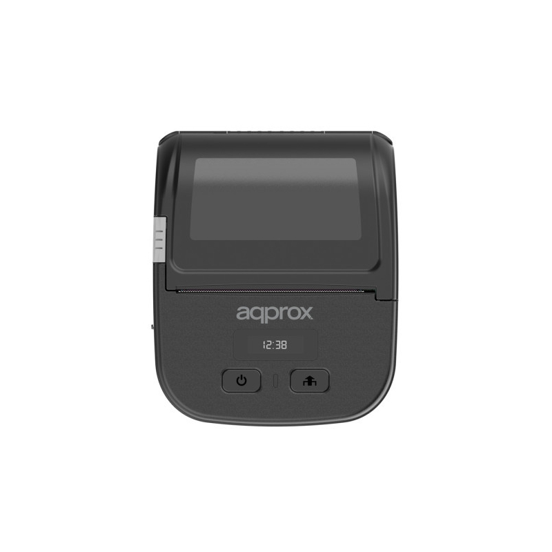 Approx Impressora Termica de Recibos Portátil 203dpi 100mm/s WIFI, Bluetooth e USB - Corte Manual